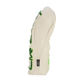 Live Lucky "Green With Envy" Fairway Headcover