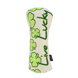 Live Lucky "Green With Envy" Hybrid Headcover