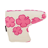Live Lucky "Think Pink" Blade Putter Cover