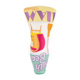 Destination "Miami" Blade Putter Cover