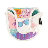 Destination "Miami" Mallet Putter Cover