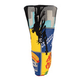 Destination "New York" Blade Putter Cover