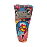 Nuthin' But Birdies "Songbird" Blade Putter Cover