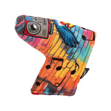 Nuthin' But Birdies "Songbird" Blade Putter Cover
