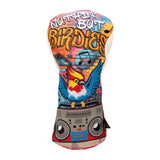 Nuthin' But Birdies "Songbird" Driver Headcover
