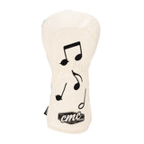 Nuthin' But Birdies "Songbird" Driver Headcover