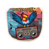 Nuthin' But Birdies "Songbird" Mallet Putter Cover