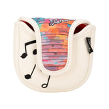 Nuthin' But Birdies "Songbird" Mallet Putter Cover