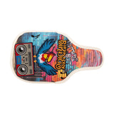 Nuthin' But Birdies "Songbird" Mallet Putter Cover