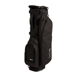 Black Clover "Live Lucky" Premium Carry Golf Bag Black