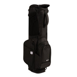 Black Clover "Live Lucky" Premium Carry Golf Bag Black