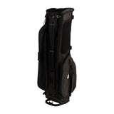 Black Clover "Live Lucky" Premium Carry Golf Bag Black