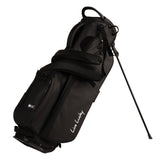 Black Clover "Live Lucky" Premium Carry Golf Bag Black