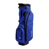 Black Clover "Live Lucky" Premium Carry Golf Bag Blue