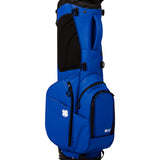 Black Clover "Live Lucky" Premium Carry Golf Bag Blue