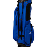 Black Clover "Live Lucky" Premium Carry Golf Bag Blue