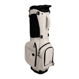 Black Clover "Live Lucky" Premium Carry Golf Bag White