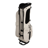 Black Clover "Live Lucky" Premium Carry Golf Bag White