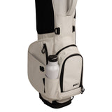 Black Clover "Live Lucky" Premium Carry Golf Bag White