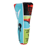 Destination "Seattle" Blade Putter Cover