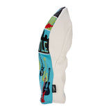Destination "Seattle" Driver Headcover