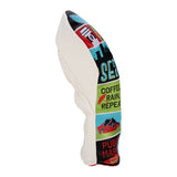 Destination "Seattle" Driver Headcover