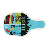 Destination "Seattle" Mallet Putter Cover