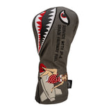 Shark Bomber "Pin Up" Fairway Headcover