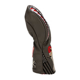 Shark Bomber "Pin Up" Fairway Headcover