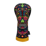 Sugar Skull "Neon" Hybrid Headcover