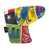 Destination "Texas" Blade Putter Cover