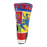 Destination "Texas" Blade Putter Cover