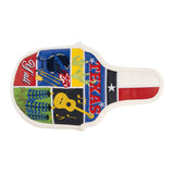 Destination "Texas" Mallet Putter Cover