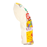 "Sweet Tooth" Driver Headcover
