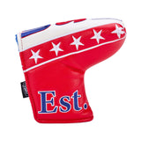 USA "Est. 1776" Blade Putter Cover