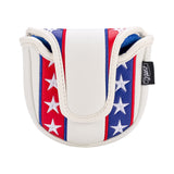 USA "Est. 1776" Mallet Putter Cover