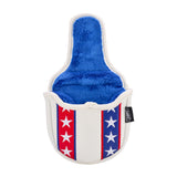 USA "Est. 1776" Mallet Putter Cover