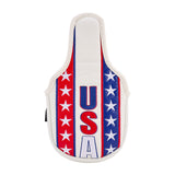 USA "Est. 1776" Mallet Putter Cover