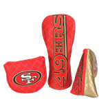 San Francisco "49ers" Blade Putter Cover