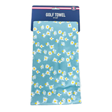 Dandelion Players Towel