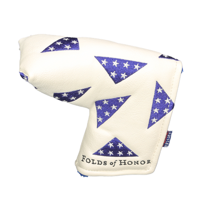 Folds of Honor Blade Putter Cover
