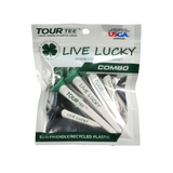 Live Lucky Tour Tee Combo Pack