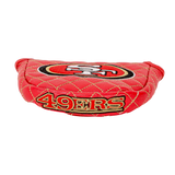 San Francisco "49ers" Mallet Putter Cover