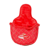San Francisco "49ers" Mallet Putter Cover