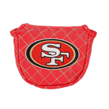 San Francisco "49ers" Mallet Putter Cover