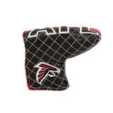 Atlanta "Falcons" Blade Putter Cover