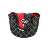 Atlanta "Falcons" Mallet Putter Cover