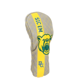 Baylor "Sic' Em" Fairway Cover