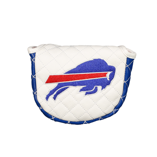 Buffalo "Bills" Mallet Putter Cover