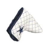 Dallas "Cowboys" Blade Putter Cover